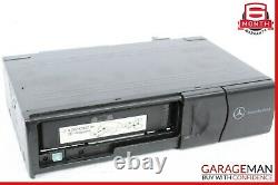 Mercedes SL500 S600 CL500 CD Changer 6 Disk Player with Magazine MC3010 2038209089