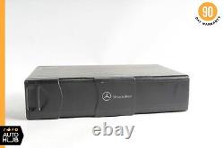 Mercedes W215 CL500 SL600 S55 AMG CD Changer 6 Disk Player MC3330 2208274642 OEM
