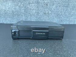 Mercedes W220 W215 Cl500 Sl600 CD 6 Disc Player Changer A0028207989 Oem