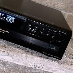 Mint Tested Sony CDP-CE275 5-Disc Changer CD Player + Remote Digital Optical Out