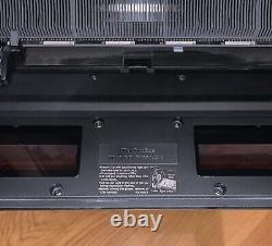 Mint Working Technics MASH 110+1 Disc CD Changer + Remote/Manual Player SL-MC7