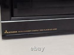 Mitsubishi DP-409R Auto-Changer Compact Disc Player