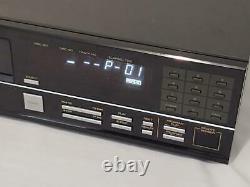 Mitsubishi DP-409R Auto-Changer Compact Disc Player