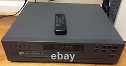 NAD 515 Multi Compact Disc Player 5 CD Changer CD Player With Remote