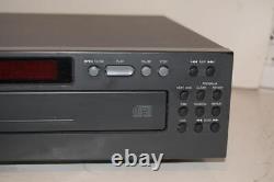 NAD Electronics 505 Multiple Play 5-Disc Compact Disc CD Player /Changer As Is