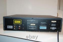 NAD Electronics 505 Multiple Play 5-Disc Compact Disc CD Player /Changer As Is