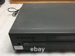 NAD Electronics Multiple Compact 5-Disc Changer/Player 515, withPWr cable, TESTED