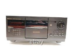 NAKAMICHI CDC-300 / 200 Disc CD Changer/Player MegaStorage
