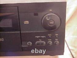 NAKAMICHI CDC-300 === 200 Disc CD MegaStorage Changer/Player