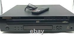 NEAR MINT Marantz CC4300 5 Disc CD Changer/Player withOEM REMOTE TESTED & CLEAN