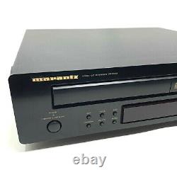NEAR MINT Marantz CC4300 5 Disc CD Changer/Player withOEM REMOTE TESTED & CLEAN