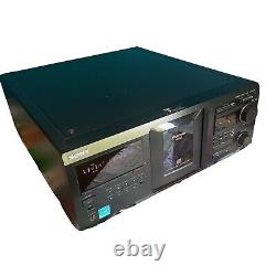 NEW BELTS Works Sony CDP-CX455 400 Disc CD Mega Storage Player Changer READ