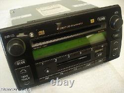 NEW DISC MECH 02 03 04 TOYOTA Camry JBL Radio Stereo 6 Disc Changer CD Player