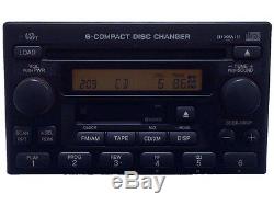 NEW HONDA Prelude CRV CR-V Odyssey XM Radio 6 Disc Changer CD Player OEM
