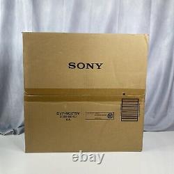 NEW IN BOX Sony DVP-NC875V DVD Player 5 Disc CD/SACD/DVD Changer