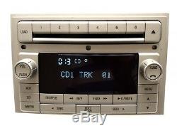NEW LINCOLN MKZ MKX Zephyr Navigator Radio Stereo 6 Disc Changer CD Player OEM