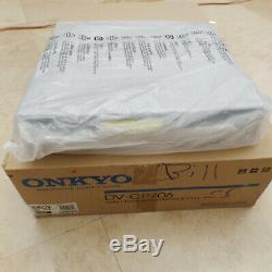 NEW ONKYO DV-CP706 6 DVD CD Disc Player Changer HDMI 1080p BLACK