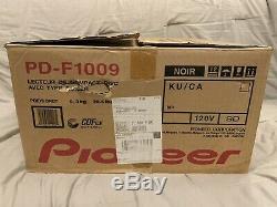 NEW, OPEN BOXPioneer PD-F1009 CD Player 301 Disc CD Changer Made in Japan