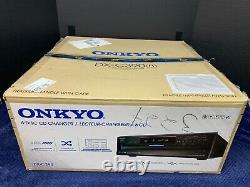 -NEW, Open Box! - Onkyo DX-C390 6 Disc Changer Compact Disc Player