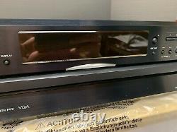 -NEW, Open Box! - Onkyo DX-C390 6 Disc Changer Compact Disc Player