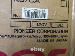 NEW Pioneer Elite DV-F07 DVD CD Changer Player 300+1 Disc Capacity Made in Japan