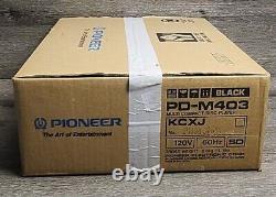 NEW SEALED Pioneer PD-M403 6 Disc CD Compact Disc Changer Multi Player NOS