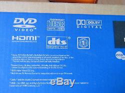 NEW Sony DVP-NC85H HDMI 1080i Progressive Scan 5 Disc DVD CD Changer Player