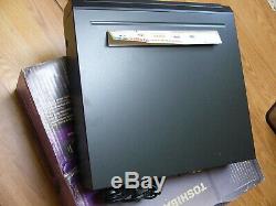 NEW TOSHIBA SD-K615 DVD CD 5 Disc Carousel MULTI Changer Player Black SD-K615K