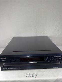 (NICE)? Onkyo DX-C390 6-Disc Carousel CD Player/Changer With RC-777C Remote