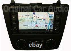NISSAN Altima BOSE Navigation GPS Radio 6 Disc Changer MP3 CD Player Stereo OE
