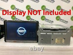 NISSAN BOSE XM Satellite Radio Disc Changer MP3 CD DVD Player HDD OEM