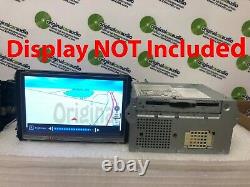 NISSAN BOSE XM Satellite Radio Disc Changer MP3 CD DVD Player HDD OEM