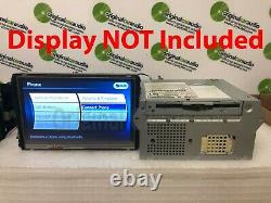 NISSAN BOSE XM Satellite Radio Disc Changer MP3 CD DVD Player HDD OEM