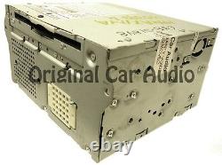 NISSAN BOSE XM Satellite Radio Disc Changer MP3 CD DVD Player HDD OEM