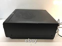 NON-WORKING Sony CDP-CX355 Mega Storage Compact Disc 300 CD Changer Player