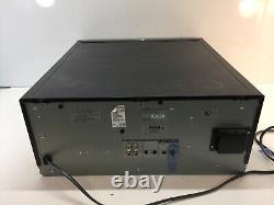 NON-WORKING Sony CDP-CX355 Mega Storage Compact Disc 300 CD Changer Player