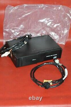 NOS 1997-2004 Ford 6 Disk CD Player CHanger with Cartridge F150 Escort Tracer OEM