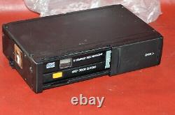 NOS 1997-2004 Ford 6 Disk CD Player CHanger with Cartridge F150 Escort Tracer OEM