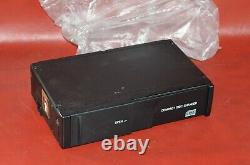 NOS 1997-2004 Ford 6 Disk CD Player CHanger with Cartridge F150 Escort Tracer OEM