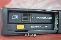 NOS 1997-2004 Ford 6 Disk CD Player CHanger with Cartridge F150 Escort Tracer OEM
