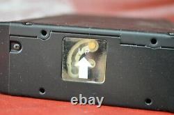 NOS 1997-2004 Ford 6 Disk CD Player CHanger with Cartridge F150 Escort Tracer OEM