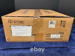 NOS Never Used Teac PD-D1200 5 Disc CD Changer Compact Disc Player withRemote