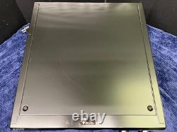 -NOS-OPEN BOX- +SERVICED! Sony CDP-CX355 300 disc CD Changer Player Set