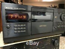 Nakamichi CDC-300 200 Disc CD Changer Compact Disc Player