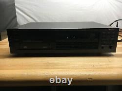 Nakamichi CDC-3A Compact Disc Changer