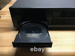 Nakamichi CDC-3A Compact Disc Changer