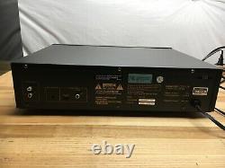 Nakamichi CDC-3A Compact Disc Changer