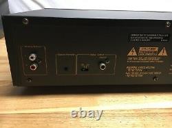 Nakamichi CDC-3A Compact Disc Changer