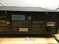 Nakamichi CDC-3A Compact Disc Changer