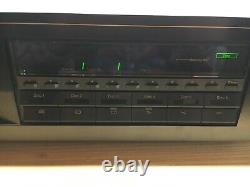 Nakamichi CDC-3A Compact Disc Changer